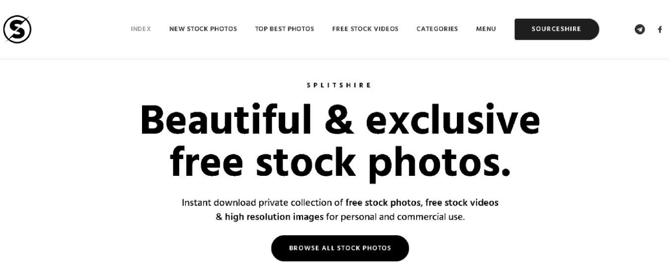 Splitshire Image Web Designer Tool