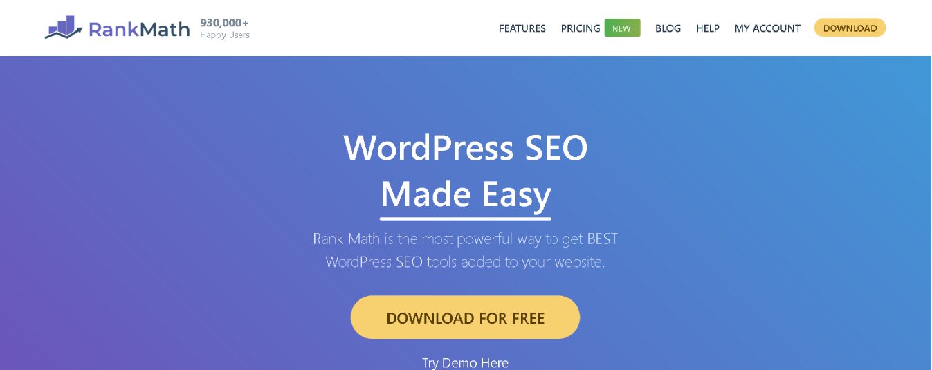 RankMath SEO Web Designer Tool