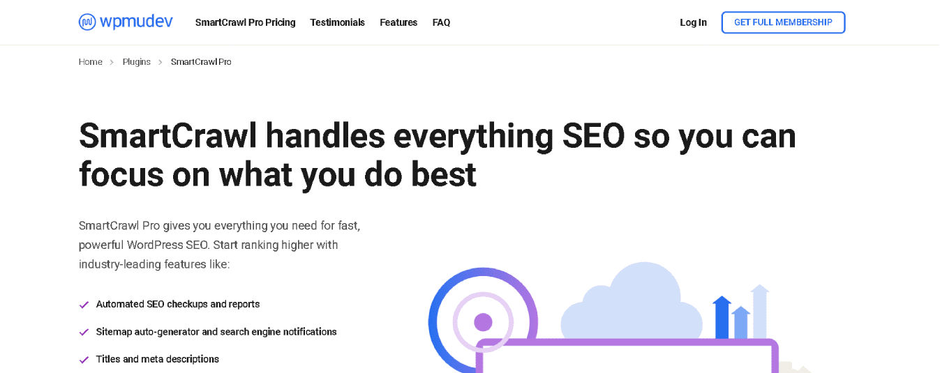 SmartCrawl SEO Web Designer Tool