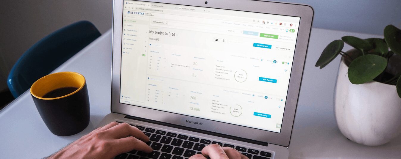 SEO Included when you Hire a Web Designer