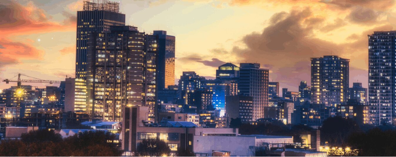 Establish your Brand in Johannesburg City