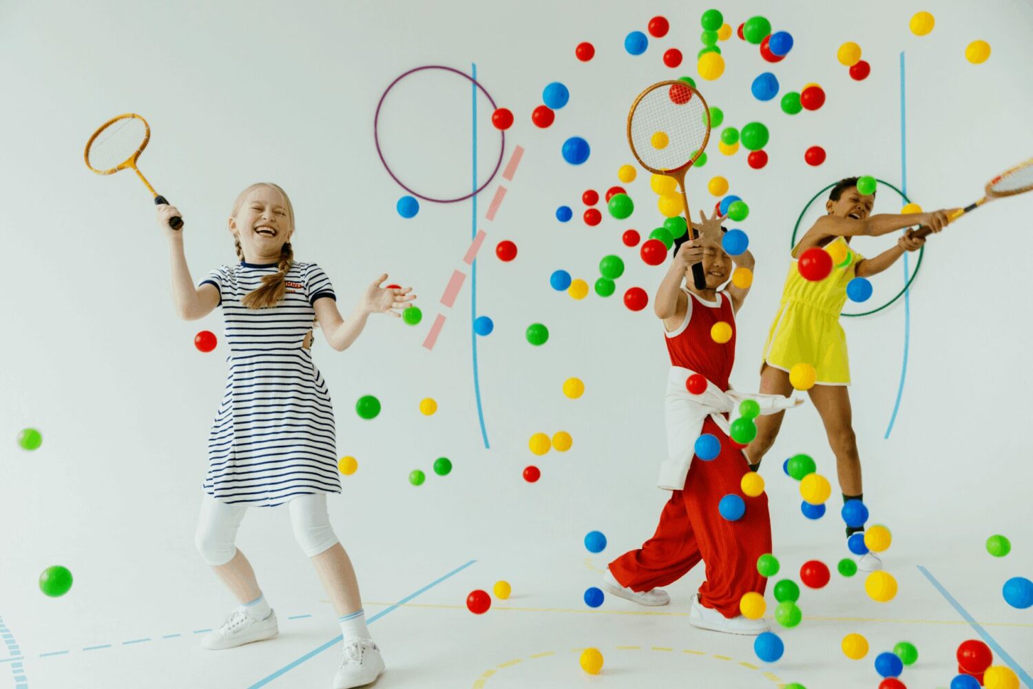Website Bounce Rate Balls